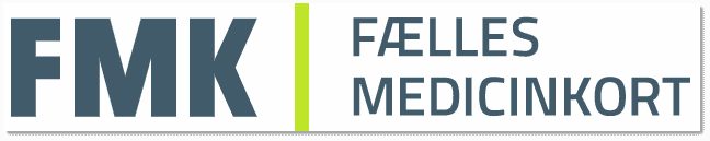 fælles medicinkort FMK Integration fælles medicinkort FMK Integration